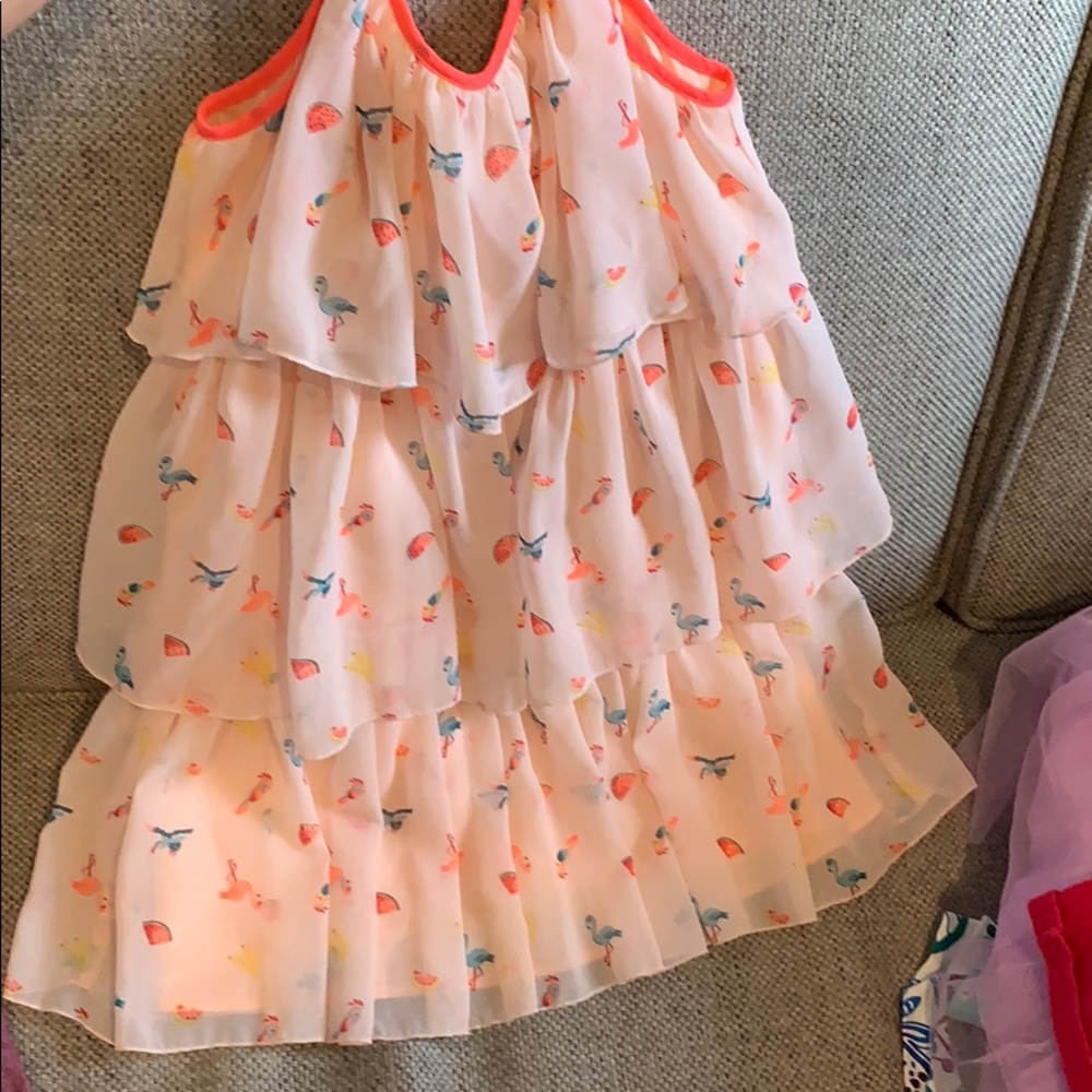 H&M size 6-7 dress